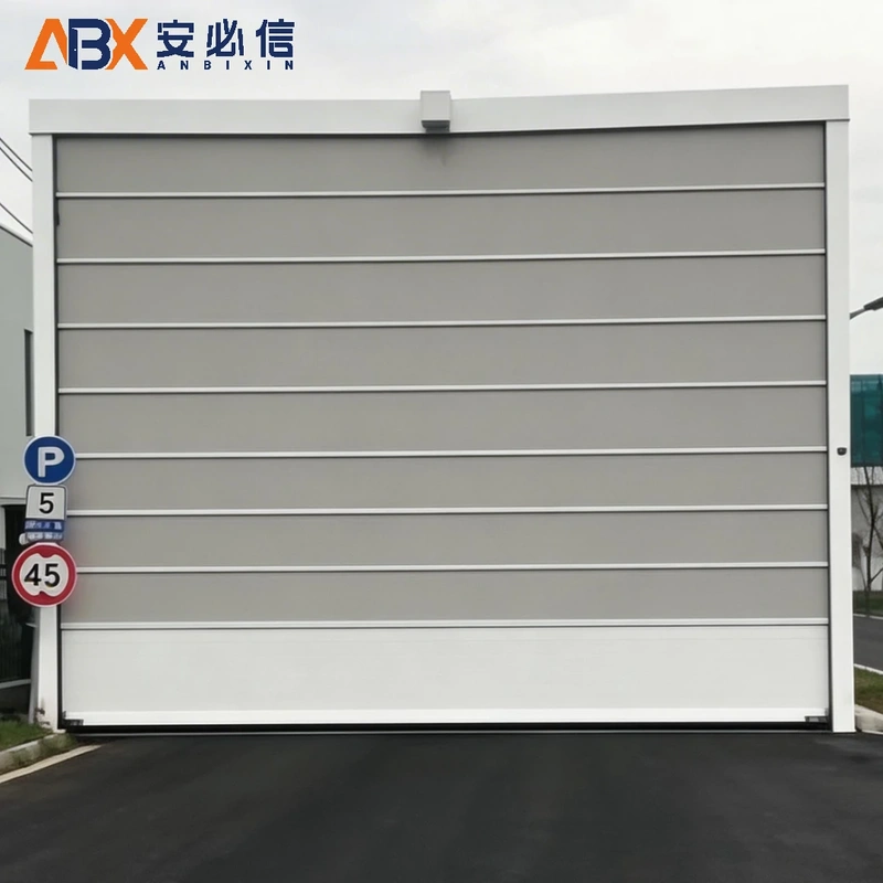 吐鲁番市柔性门