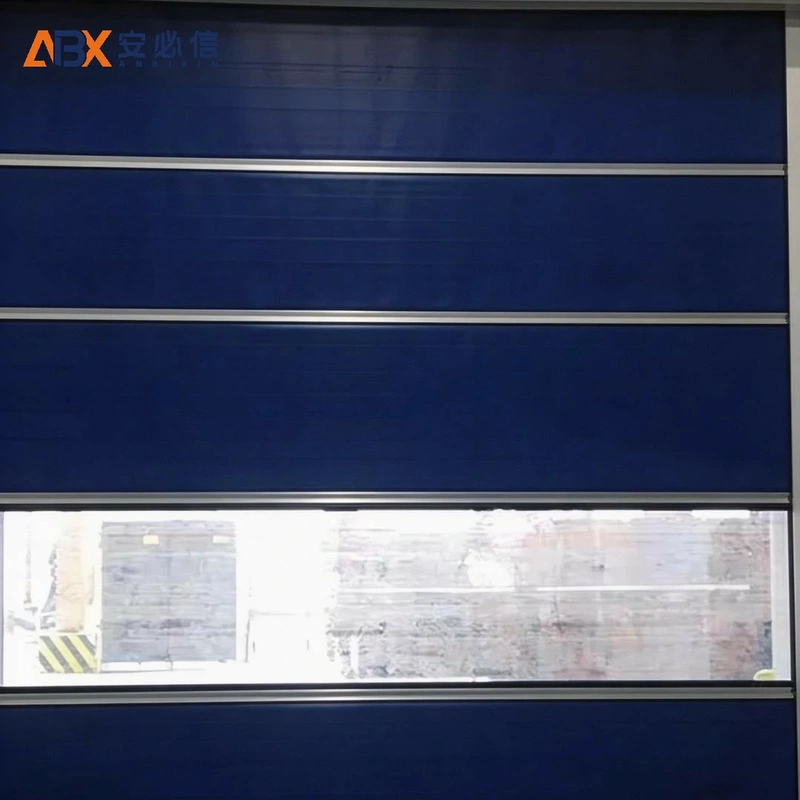 吐鲁番市软质快速门