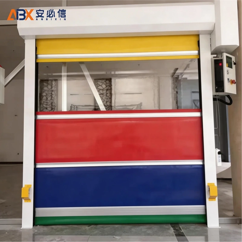 吐鲁番市快速卷帘门