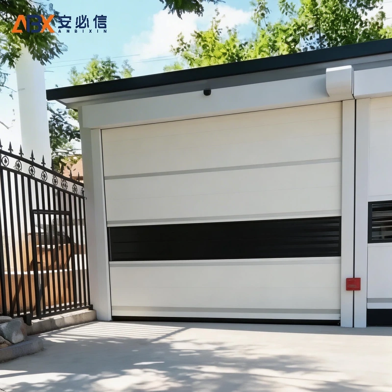 吐鲁番市软帘快速门