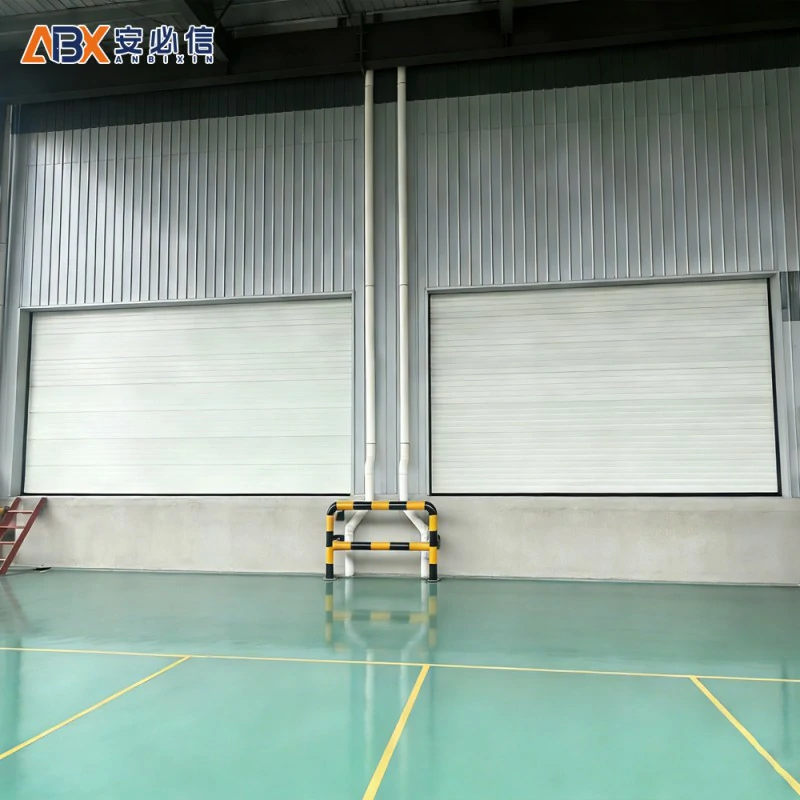 吐鲁番市钢质滑升门