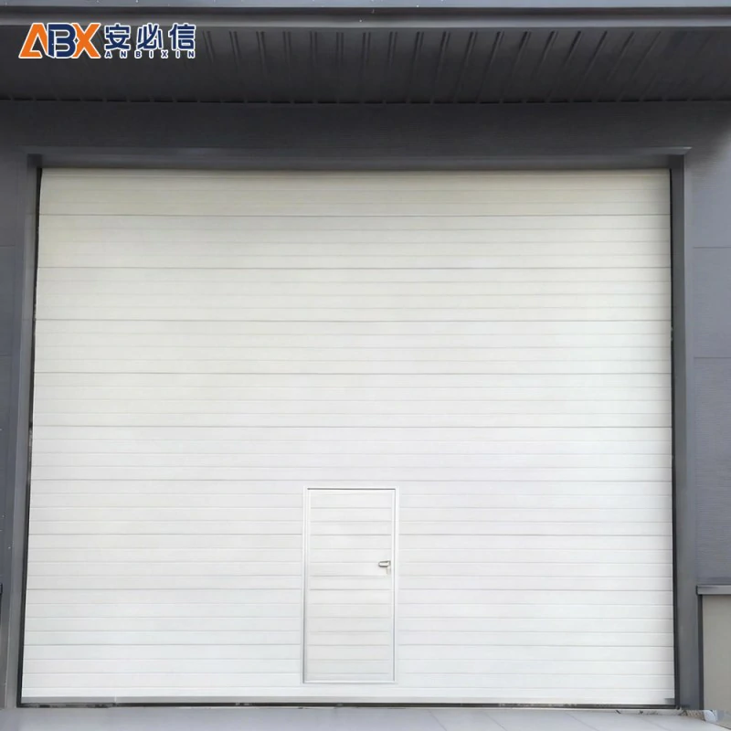 吐鲁番市保温提升门