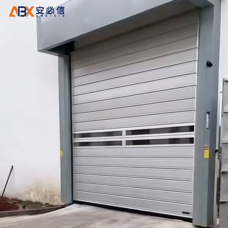 吐鲁番市软帘高速门