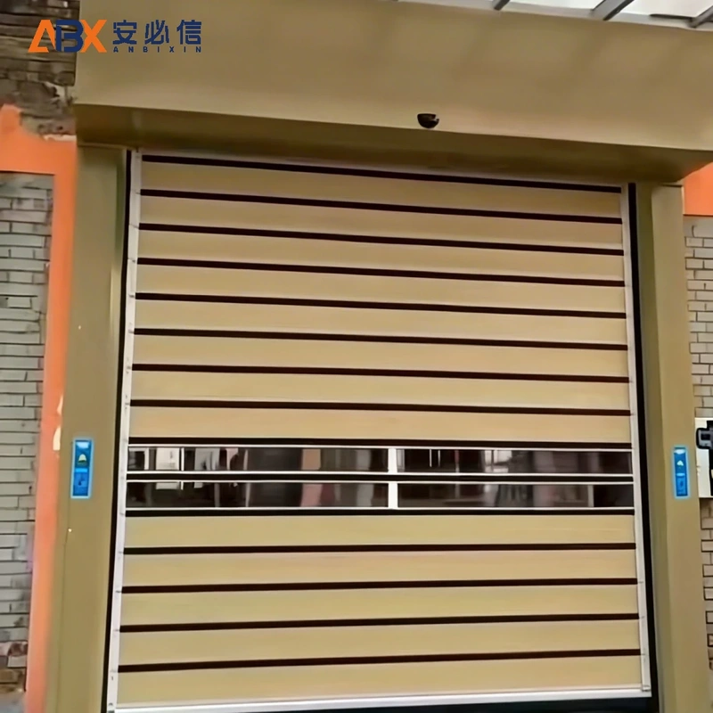 吐鲁番市快速卷帘门